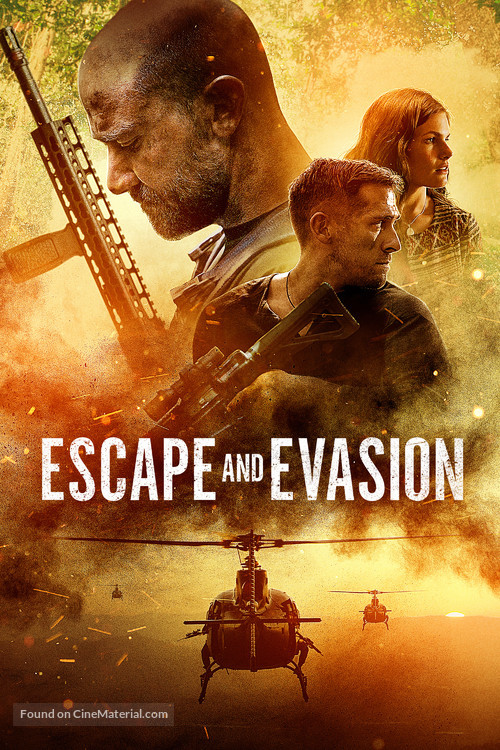 Escape and Evasion - Movie Cover