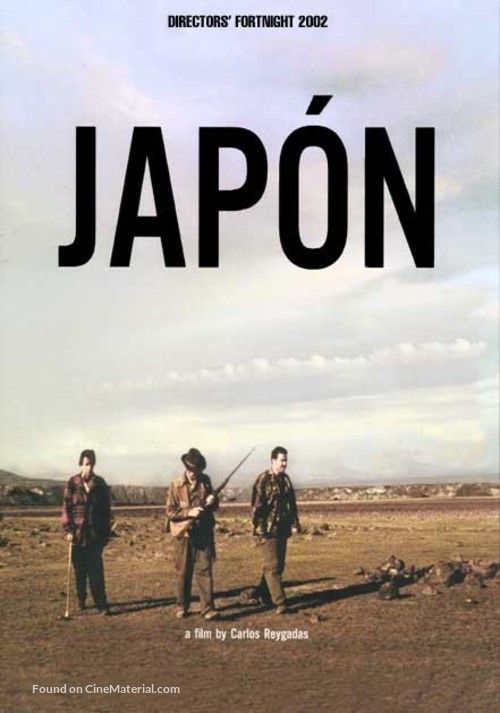 Jap&oacute;n - poster