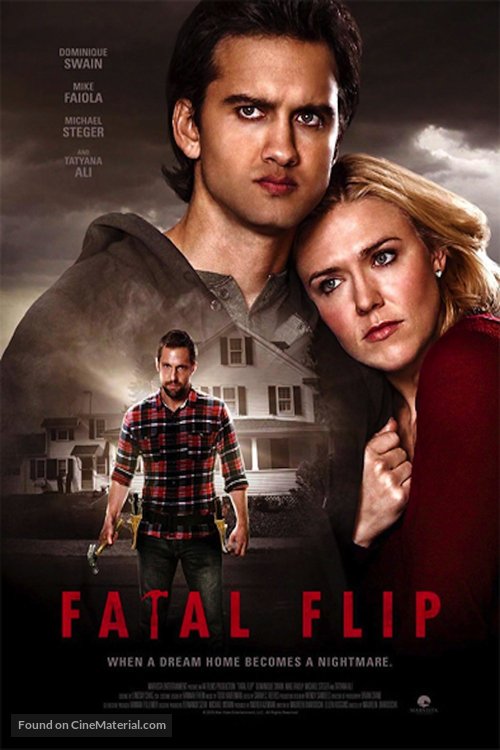 Fatal Flip - Movie Poster