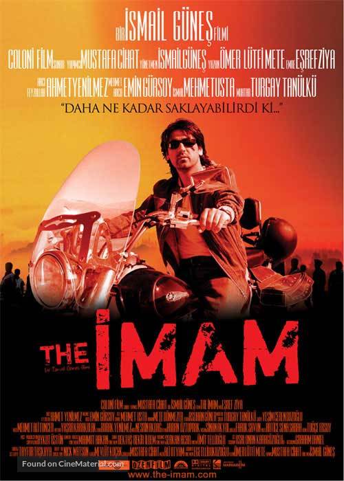 The Imam - Turkish poster