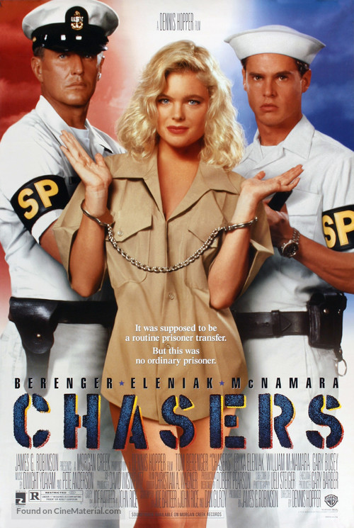 Chasers - Movie Poster