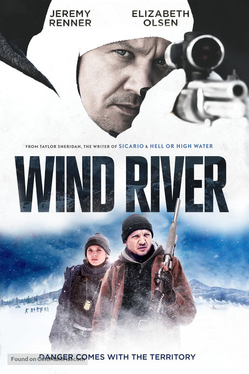 Wind River - Egyptian Movie Cover