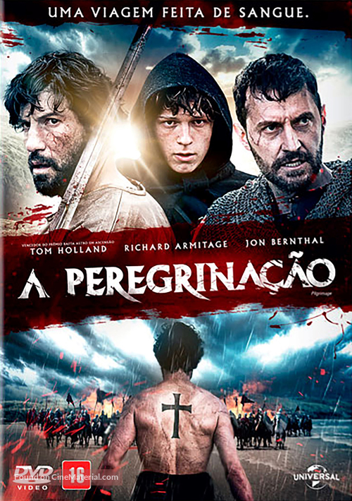 Pilgrimage - Brazilian Movie Cover