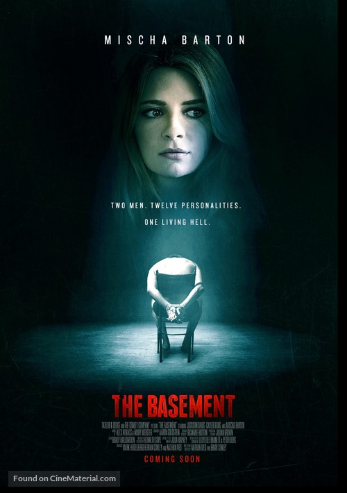 The Basement - Movie Poster
