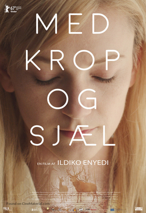 Testr&ouml;l &eacute;s L&eacute;lekr&ouml;l - Danish Movie Poster