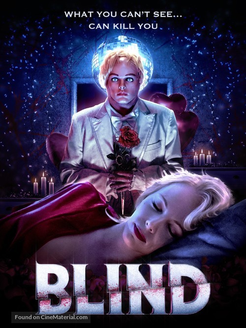 Blind - Movie Cover