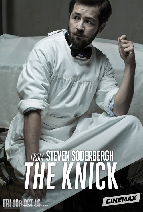 &quot;The Knick&quot; - Movie Poster