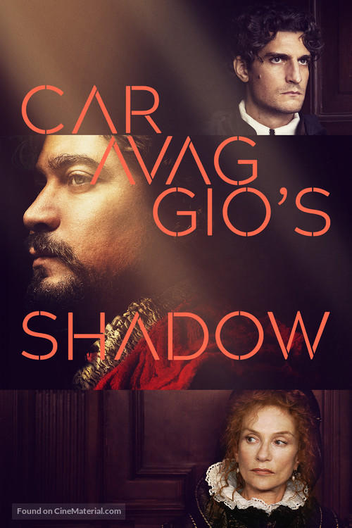 L&#039;ombra di Caravaggio - Australian Movie Cover