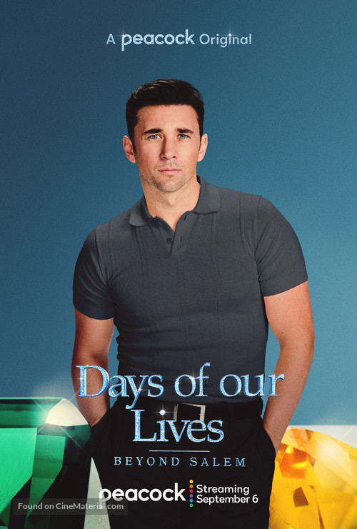 &quot;Days of Our Lives: Beyond Salem&quot; - Movie Poster