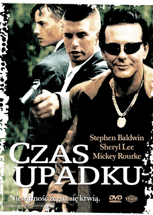 Fall Time - Polish Movie Cover