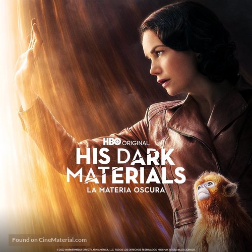 &quot;His Dark Materials&quot; - Argentinian Movie Poster