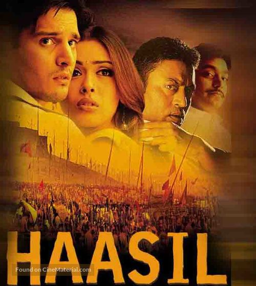 Haasil - Indian Movie Cover