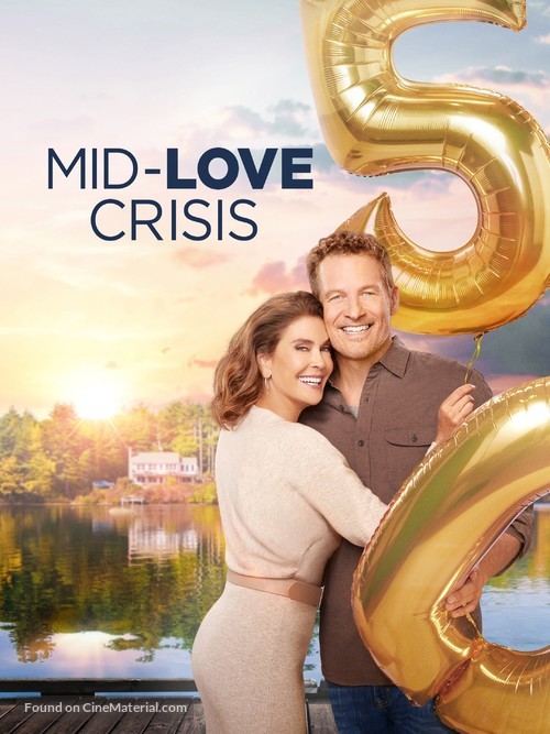 Mid-Love Crisis - Canadian Movie Cover