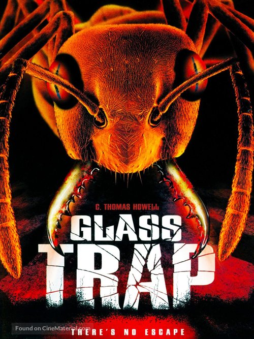 Glass Trap - poster