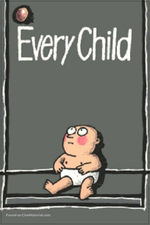 Every Child - VHS movie cover