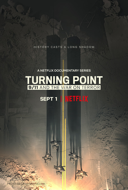 &quot;Turning Point: 9/11 and the War on Terror&quot; - Movie Poster
