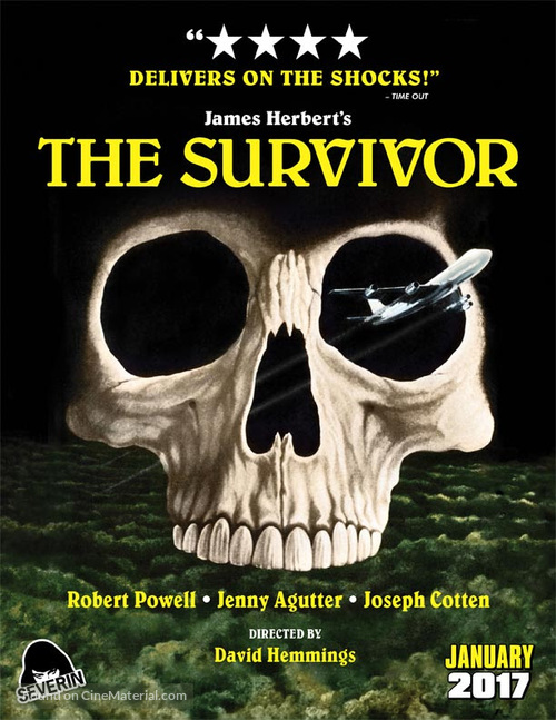 The Survivor - Movie Cover