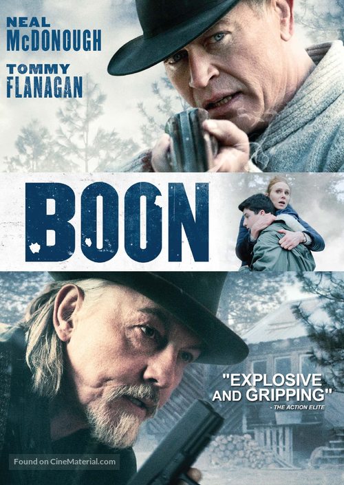 Boon - Movie Cover