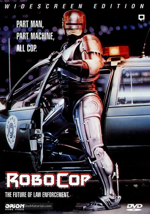 RoboCop - Movie Cover