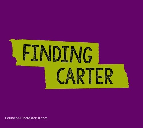 &quot;Finding Carter&quot; - Logo