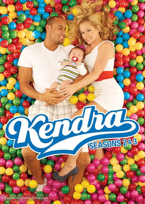 &quot;Kendra&quot; - DVD movie cover