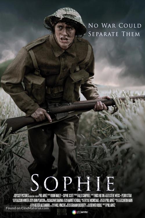 Sophie - British Movie Poster