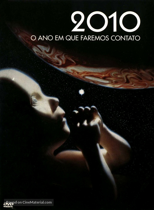 2010 - Portuguese DVD movie cover