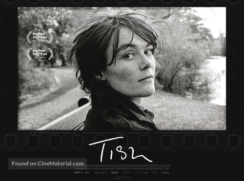 Tish - British Movie Poster