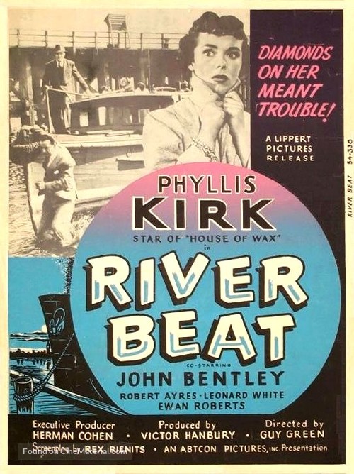River Beat - Movie Poster