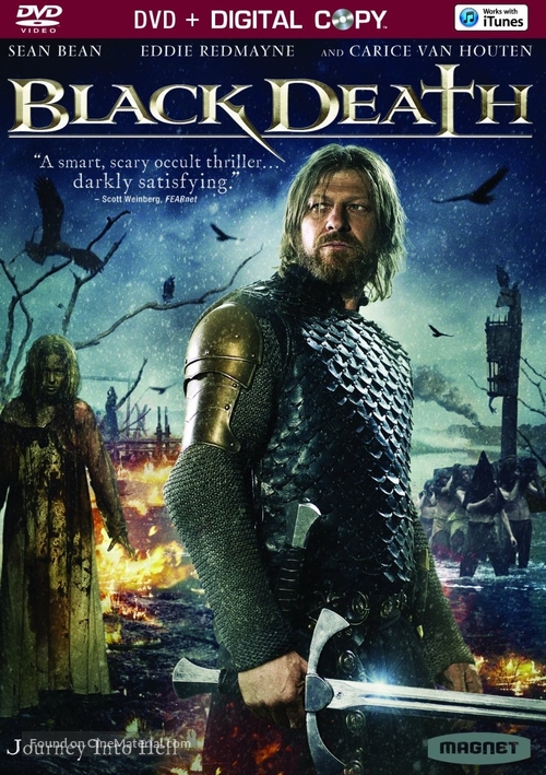 Black Death - DVD movie cover