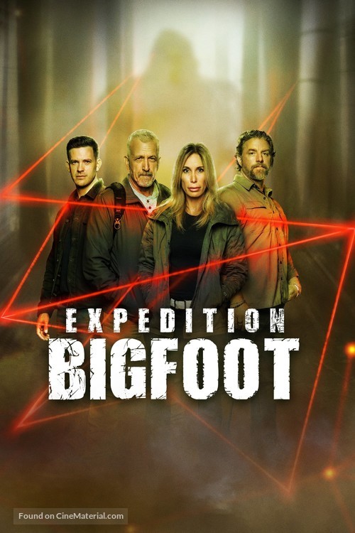 &quot;Expedition Bigfoot&quot; - Movie Cover