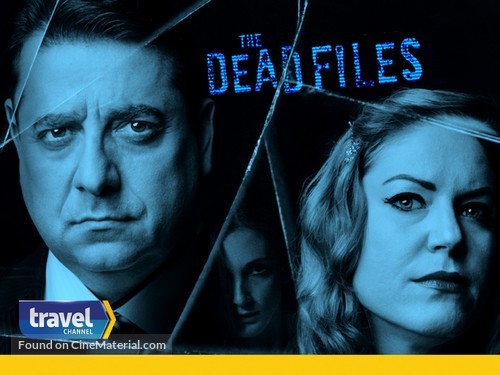 &quot;The Dead Files&quot; - Video on demand movie cover