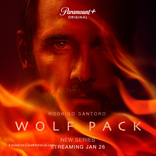 &quot;Wolf Pack&quot; - Movie Poster