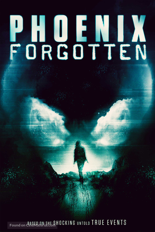 Phoenix Forgotten - Movie Cover