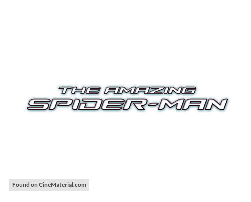 The Amazing Spider-Man - Logo