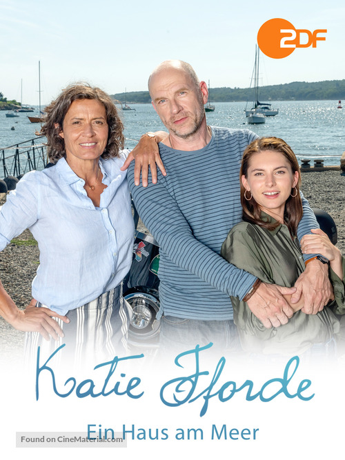 &quot;Katie Fforde&quot; Ein Haus am Meer - German Movie Cover