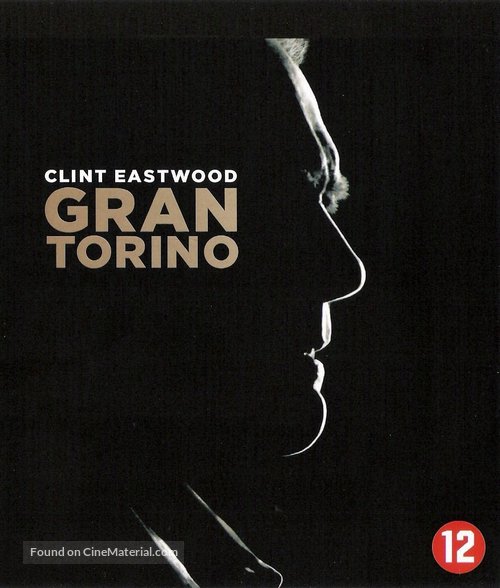 Gran Torino - Dutch Movie Cover
