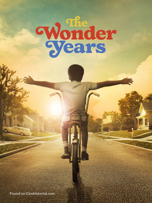 &quot;The Wonder Years&quot; - Movie Poster