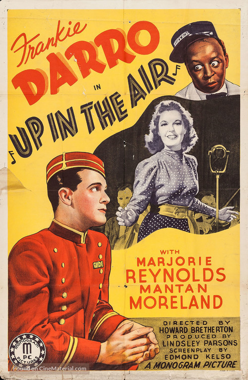 Up in the Air - Movie Poster