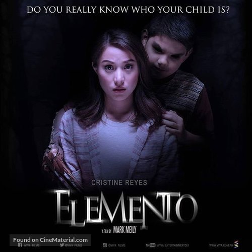 Elemento - Philippine Movie Poster