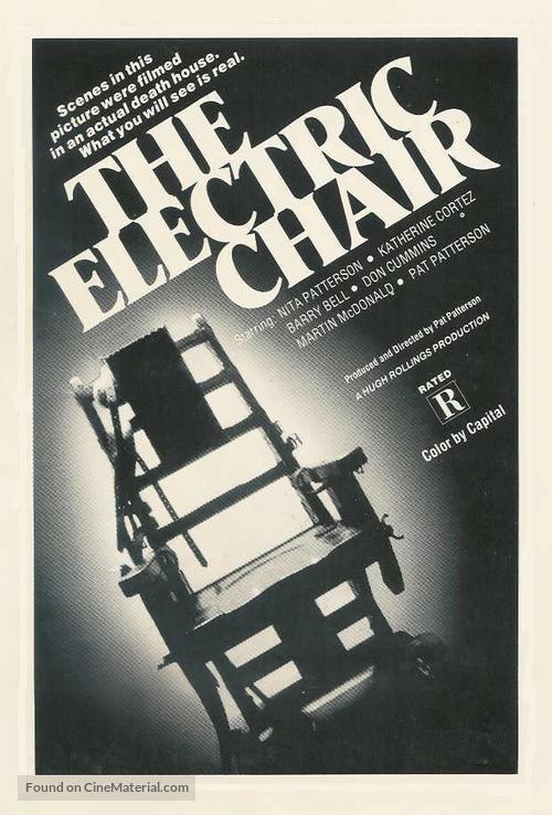 The Electric Chair - Movie Poster