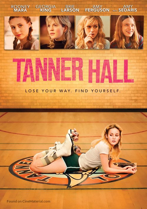 Tanner Hall - DVD movie cover