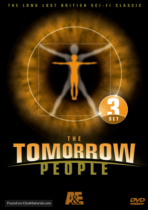 &quot;The Tomorrow People&quot; - Movie Cover