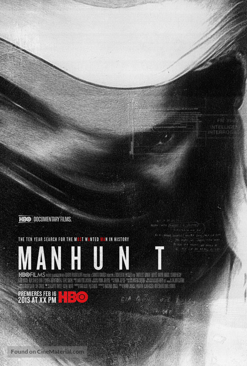 Manhunt - Movie Poster