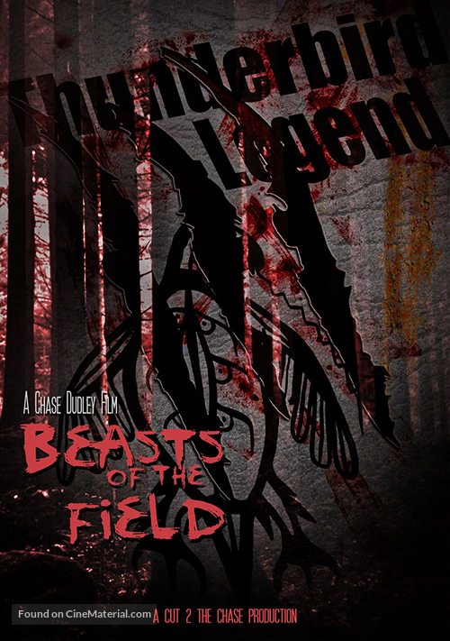 Beasts of the Field - Movie Poster