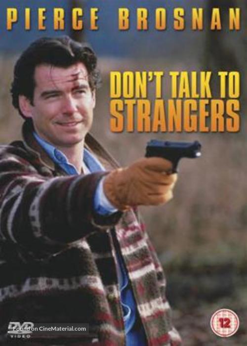 Don&#039;t Talk to Strangers - British Movie Cover