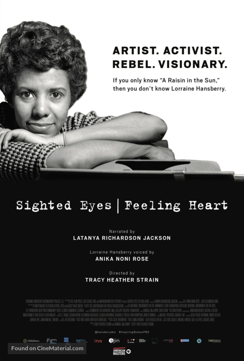 Sighted Eyes/Feeling Heart - Movie Poster