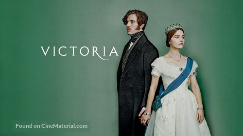 &quot;Victoria&quot; - Movie Poster