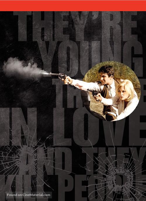 Bonnie and Clyde - Movie Cover