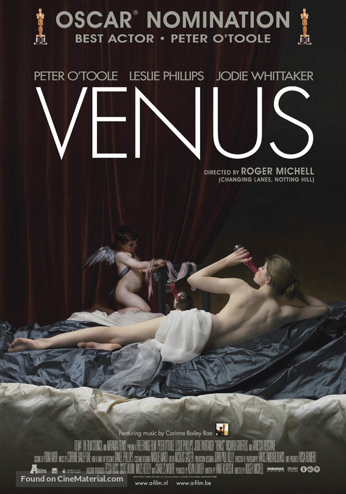 Venus - Dutch poster